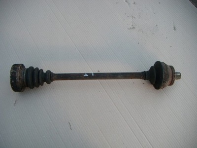 Audi a8 d2 4.2 приводной вал левый задняя фото №1