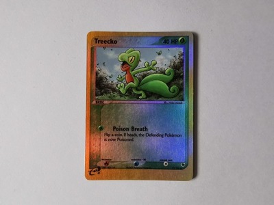 Treecko - 2003 - 75/109