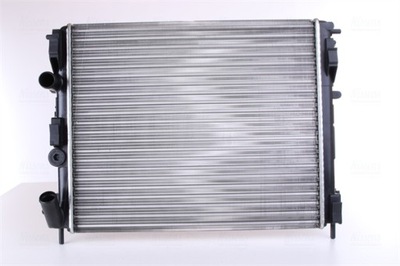 RADIATOR 480X415X34MM NISSENS NIS 63809  