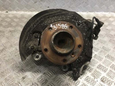 Bmw e87 поворотный кулак правый перед фото №1