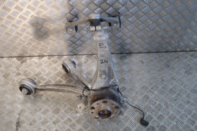 Ліва підвіска перед mercedes w222 s65 amg 2wd zaw98 фото №1