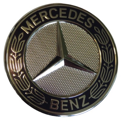 INSIGNIA EMBLEMA MERCEDES A2048170616 W140 EN 163  