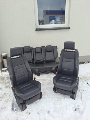 Сидіння сидіння заднє сидіння range rover sport l320 шкіра фото №1