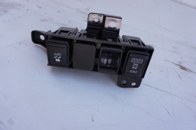 Панель переключателей nissan qashqai ii j11 фото №1