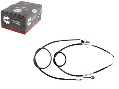 Трос тормоза ручного renault grand espace 97-02 фото №1