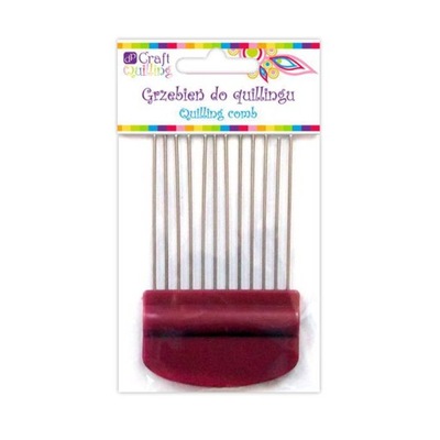 Grzebień do quillingu dpCraft