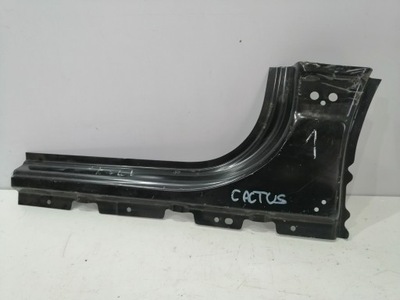 Поріг блок двигуна правий передній citroen cactus фото №1