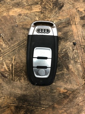 AUDI ПУЛЬТ КЛЮЧ A4 S4 A5 S5 ОРИГИНАЛ 8T0959754C