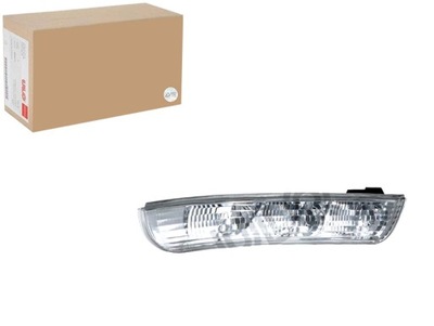 ФАРА ПОВОРОТА W ЗЕРКАЛЕ P VW PHAETON 04.02-03.16 ULO