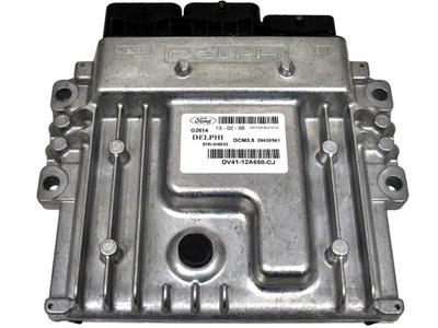 ECU FORD KUGA 2.0 TDCI DV41-12A650-CJ 28430561