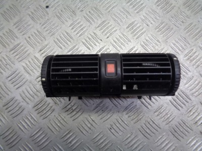 Решітка середня обдув opel astra g фото №1