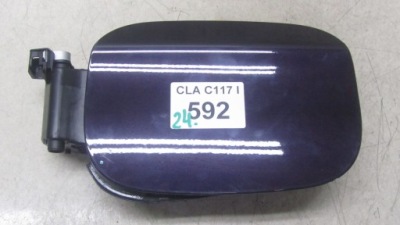 Mercedes cla w117 кришка заливної пального 592 12- фото №1