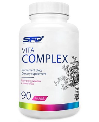 SFD Vita Complex, 90 tabl.