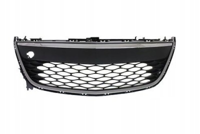 Решітка радіатора решітка бампера mazda cx-7 10-12r. nowa фото №1