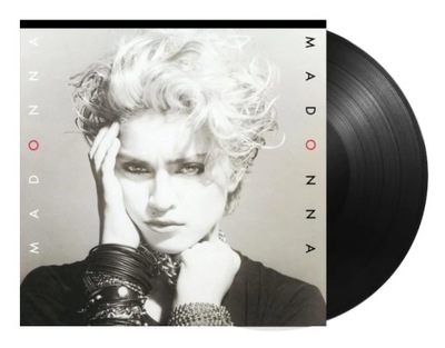 MADONNA Madonna LP WINYL