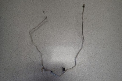 Suzuki ignis 04-07 1.3 ddis шланг кондиціонера фото №1