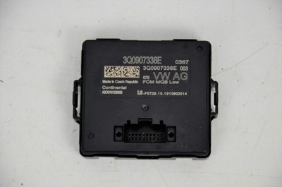 Vw arteon модуль світла 3q0907338f ful led фото №1