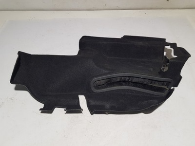 Обшивка багажника левый mercedes r171 slk w171 фото №1