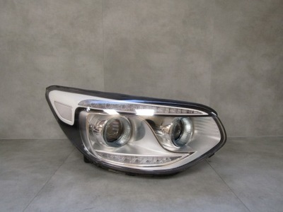 Лампа перед kia soul ev i лінза+ led 14-19 rh права фото №1