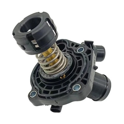 CAR ENGINE COOLANT THERMOSTAT FOR BMW F45 X1 X2 МИНИ 220I 225I B38 B~38183 фото