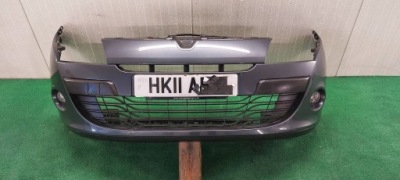 Бампер перід комплектний  renault megane 3 lak: teb66 фото №1