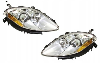 JUEGO FAROS FIAT BRAVO 2007-2014  