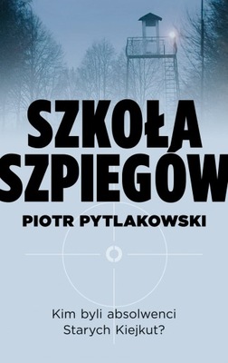 Szkoła szpiegów - ebook