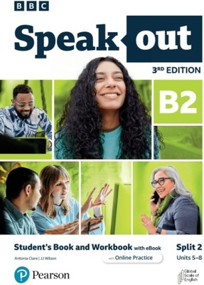 Speakout 3rd Edition B2 Split 2 Student's Book