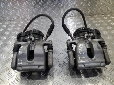 Mercedes a w176 2017r супорт гальмівний задня фото №1