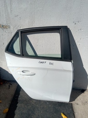 Opel corsa f дверь правое задние 2019- фото №1