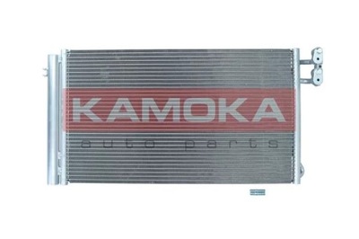 KAMOKA 7800244 КОНДЕНСАТОР КОНДИЦІОНЕРА