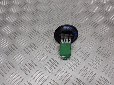 Резистор резистор вентилятор skoda fabia ii фото №1