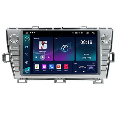 TOYOTA PRIUS 2009-2015 RADIO ANDROID GPS BT 4/64GB  