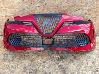 Бампер перед передний alfa romeo junior 24- 156174765 pdc фото №1