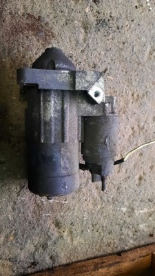 Стартер nissan almera tino 1.5 dci фото №1