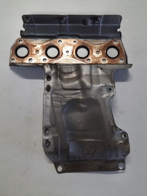 Защита тепловая коллектор citroen peugeot фото №1