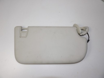 Ford kuga mk2 козырёк солнцезащитный левый водителя фото №1