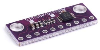 Moduł ADC+PGA I2C 4Ch. 16bit ADS1115 ARDUINO