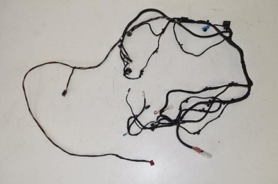 Bmw i3 0.6 hybrid 2016 rhd джгут електрична фото №1