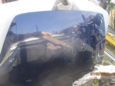 Volvo v50 капот крышка двигателя перед 2004-2012 фото №1