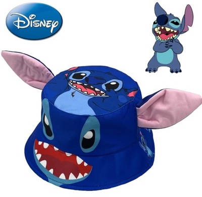 KAPELUSZ POKEMON PIKACHU Czapka letnia bucket hat