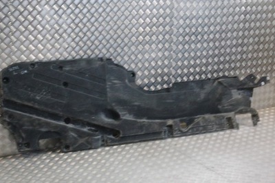 Левая защита подвеска шумоизоляция mercedes sl amg r232 a2325201900 фото №1