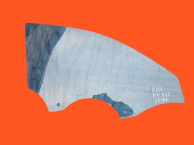 Audi a3 8v стекло дверь правая перед sedan фото №1