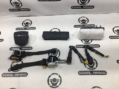 Chrysler town&country подушка безопасности подушки безопасности ремни фото №1