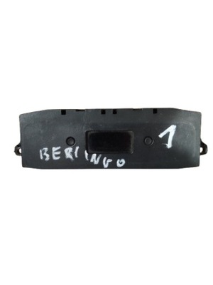 Модуль электрический citroen berlingo po рестайлинг фото №1