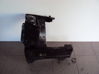 Чверть лонжерон лівий перед mercedes glk x204 фото №1