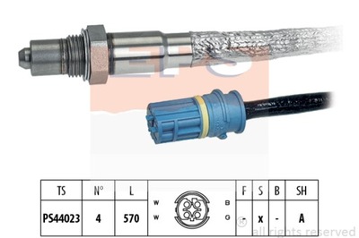 SONDA LAMBDA BMW 2,5/3,0 E70/83/89/91/92/93  