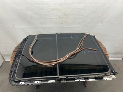 Nissan x-trail t32 люк фото №1