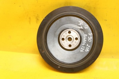 Шкив volvo s90 v90 2.0 tb фото №1