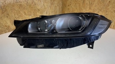 Jaguar f-pace 2017 лампы передние фото №1